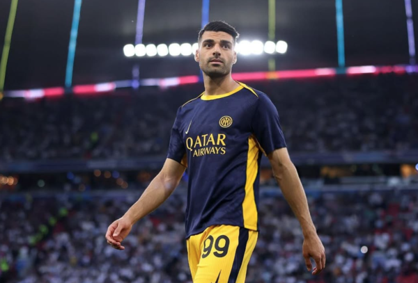 클럽 월드컵 출전이 무산된 타레미(사진=메흐디 타레미 SNS)