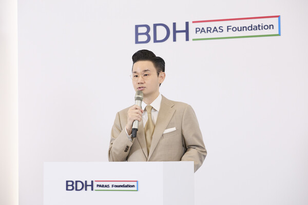 창성그룹 배동현 총괄부회장이 오는 9월 서울에서 열리는 국제패럴림픽위원회(IPC) 위원장 선거에 국내 후보로 출마한다(사진=대한장애인체육회)