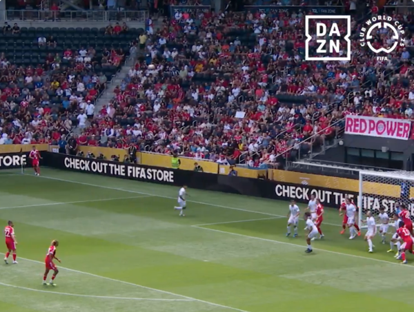 FIFA가 야심차게 준비한 32팀 확대 클럽 월드컵이 미국에서 심각한 흥행 부진에 직면했다(사진=FIFA 클럽 월드컵 SNS)