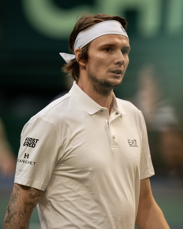 야닉 시너를 물리친 부블릭(사진=ATP TOUR SNS)