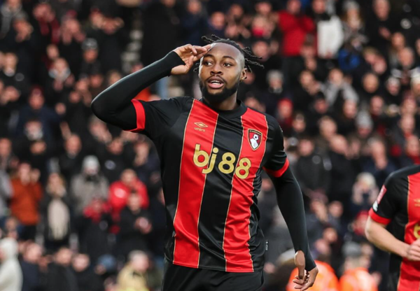 여러 클럽이 탐내는 선수 세메뇨(사진=세메뇨 SNS)