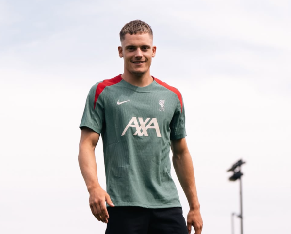 잉글랜드 프리미어리그(EPL) 챔피언 리버풀이 독일 바이어 레버쿠젠의 플로리안 비르츠(22)를 최대 1억1600만 파운드(약 2148억원)에 영입했다(사진=리버풀 공식 SNS)