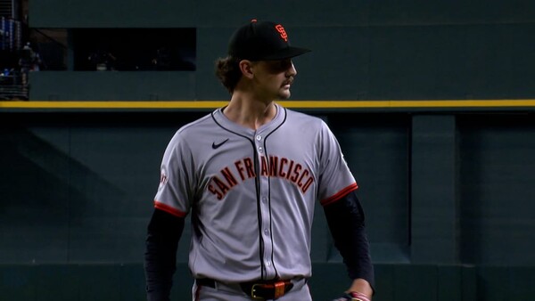 이정후의 소속팀 샌프란시스코 자이언츠의 장신 우완 투수 션 젤리가 불륜과 아내 학대 의혹으로 MLB 차원의 조사를 받고 있다(사진=MLB.com)