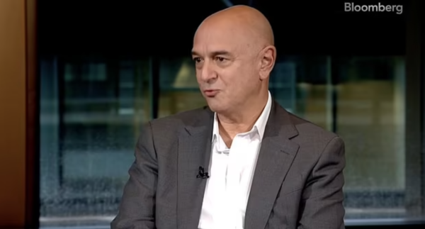 다니엘 레비 토트넘 홋스퍼 회장.