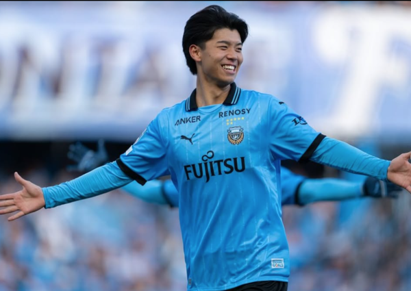 타카이 코타가 토트넘에 합류한다(사진=타카이 코타 SNS)