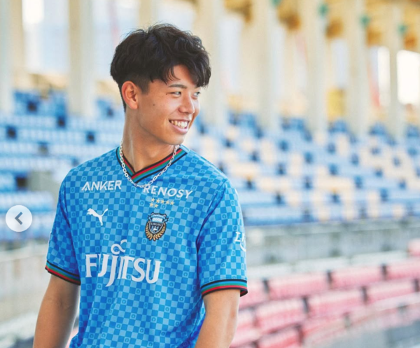 타카이 코타가 토트넘에 합류한다(사진=타카이 코타 SNS)