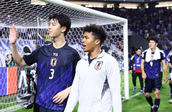 타카이 코타가 토트넘에 합류한다(사진=타카이 코타 SNS)