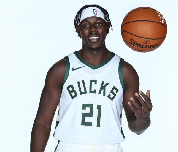 보스턴이 지난해 우승 멤버였던 즈루 홀리데이를 포틀랜드 트레일블레이저스로 보냈다(사진=즈루 홀리데이 SNS)