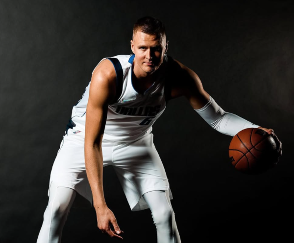 보스턴 셀틱스가 즈루 홀리데이에 이어 크리스탑스 포르징기스까지 트레이드했다(사진=포르징기스 SNS)