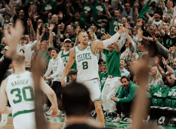 보스턴 셀틱스가 즈루 홀리데이에 이어 크리스탑스 포르징기스까지 트레이드했다(사진=포르징기스 SNS)