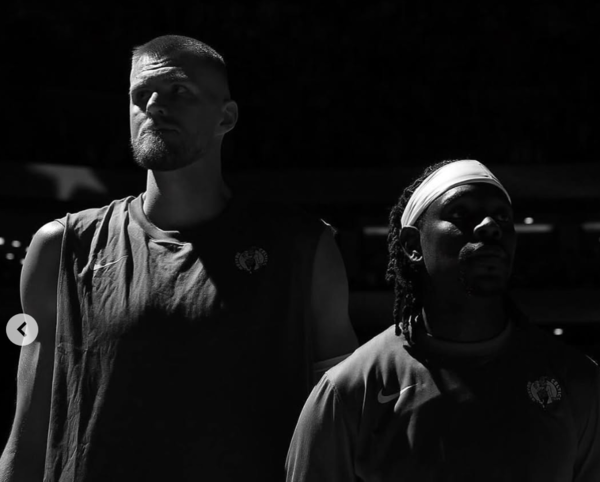 보스턴 셀틱스가 즈루 홀리데이에 이어 크리스탑스 포르징기스까지 트레이드했다(사진=포르징기스 SNS)