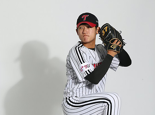 LG 임준형(사진=LG)