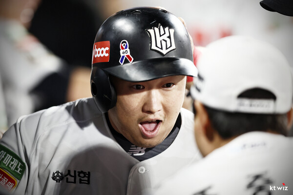 KT 김준태(사진=KT)