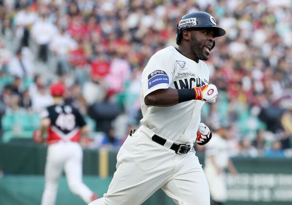 기예르모 에레디아(사진=SSG)