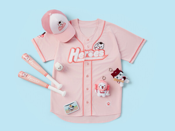 키움은 28일(토) 오후 5시 서울 고척스카이돔에서 열리는 삼성 라이온즈와의 경기에서 '영웅춘배DAY' 행사를 진행한다(사진=키움)