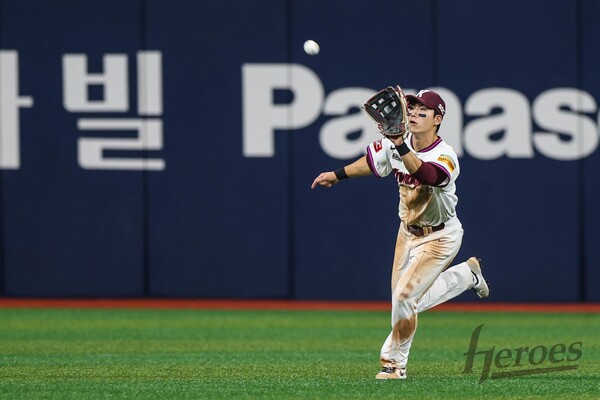 3번타자 외야수 이주형(사진=키움)