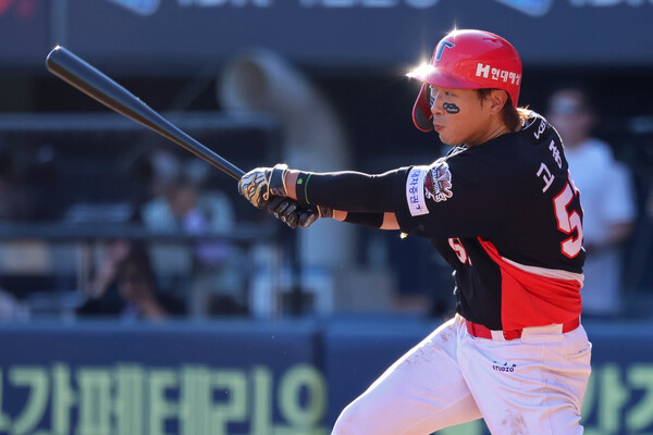 리드오프로 활약한 고종욱(사진=KIA)