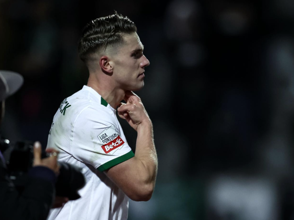 스포르팅 CP가 '괴물 스트라이커' 빅토르 요케레스(27)를 1억 유로(약 1598억원) 바이아웃 조항보다 훨씬 저렴하게 팔겠다고 선언했다(사진=요케레스 SNS)