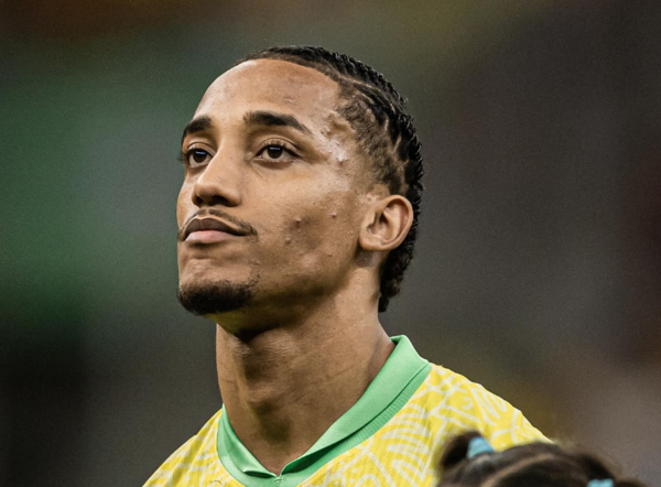 첼시가 브라질의 떠오르는 공격수 주앙 페드루(23) 영입전에서 승리했다(사진=주앙 페드루 SNS)