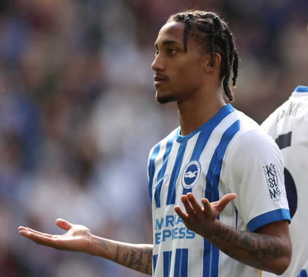 첼시가 브라질의 떠오르는 공격수 주앙 페드루(23) 영입전에서 승리했다(사진=주앙 페드루 SNS)