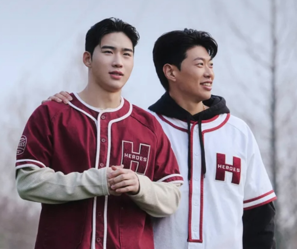 올스타전에 동반 출전하는 이주형과 송성문(사진=키움)