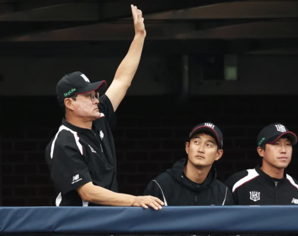 이종범 전 KT 위즈 코치(사진=KT)