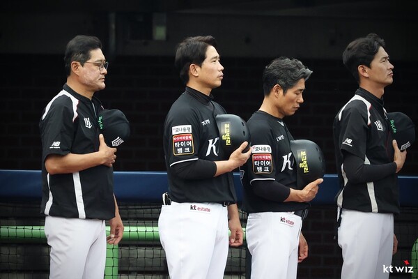 이종범 전 KT 위즈 코치(사진=KT)