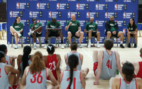 아시아-태평양 지역 농구 유망주들이 참가한 'Basketball Without Borders(BWB) 아시아 2025'가 성황리에 마무리됐다(사진=NBA Asia)