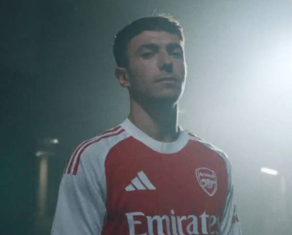 아스날이 스페인 국가대표 미드필더 마르틴 수비멘디 영입을 공식 확정했다(사진=아스널 공식 SNS)