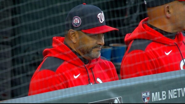 데이브 마르티네스 감독(사진=MLB.com)