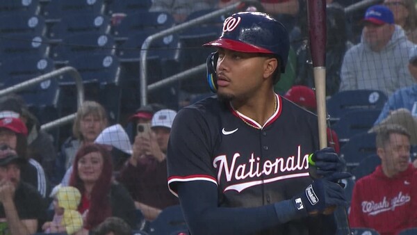 데뷔 2년 만에 슈퍼스타로 성장한 제임스 우드. 이런 선수를 데리고도 성적을 못 낸 단장과 감독의 최후는 자명했다(사진=MLB.com)