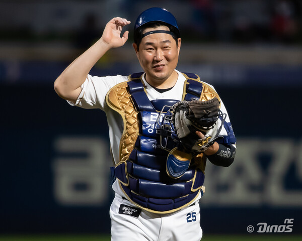 양의지 영입전 승리는 기적에 가까웠다(사진=NC)