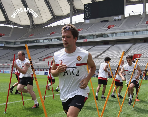 맨유가 아마존 프라임과 진행 중이던 '올 오어 낫싱' 다큐멘터리 시리즈 촬영 협상을 중단했다고 보도했다. 아모림 감독이 팀 운영에 방해가 될 수 있다며 강력히 반대한 게 결정적인 원인으로 작용했다(사진=맨체스터 유나이티드 SNS)