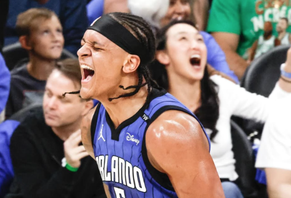 올랜도 매직의 스타 파올로 반케로가 5년 2억3900만 달러 루키 맥스 연장 계약에 합의했다(사진=파올로 반케로 SNS)