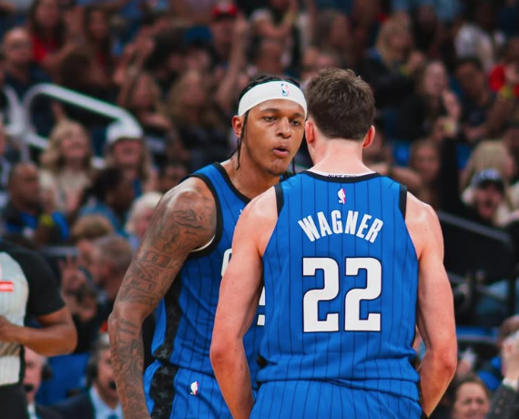 올랜도 매직의 스타 파올로 반케로가 5년 2억3900만 달러 루키 맥스 연장 계약에 합의했다(사진=파올로 반케로 SNS)