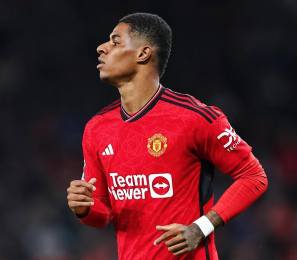 마커스 래시포드(사진=래시포드 SNS)