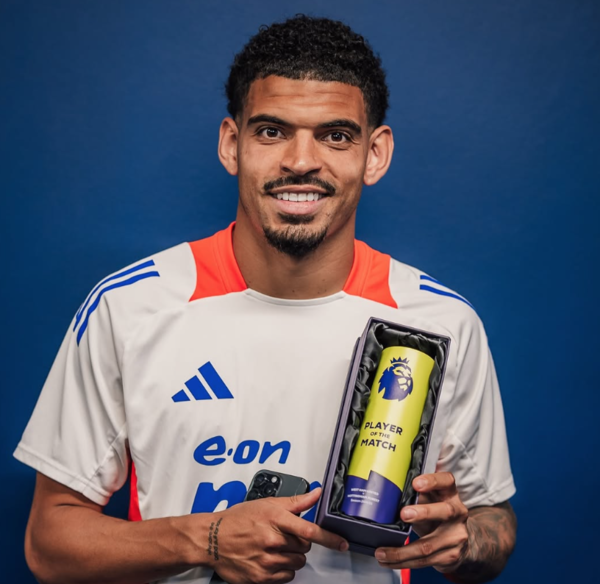 손흥민의 소속팀 토트넘이 노팅엄 포레스트의 핵심 미드필더 모건 깁스화이트 영입에 나섰다(사진=모건 깁스화이트 SNS)