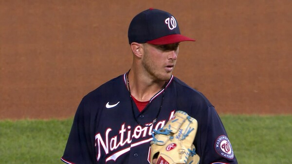 KT 위즈는 11일 윌리엄 쿠에바스와의 7년 동행을 마감하고 새로운 외국인 투수 패트릭 머피(30)를 영입했다(사진=MLB.com)