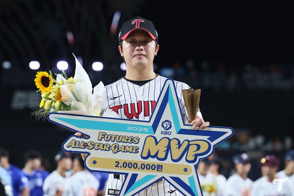 MVP 손용준(사진=LG)