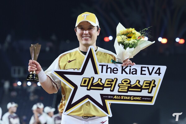 MVP를 차지한 박동원(사진=LG)