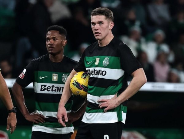 아스널 이적을 원하는 요케레스가 구단의 비협조적 태도에 반발해 예고했던 파업을 실제로 감행하자, 구단 측이 정면 대응에 나섰다(사진=요케레스 SNS)