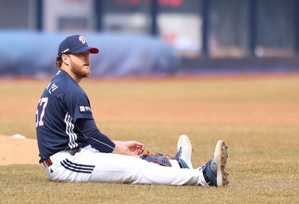 콜 어빈(사진=두산)