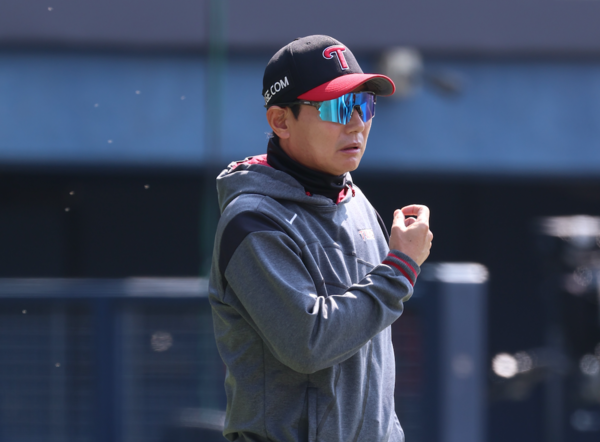 염경엽 감독이 600승을 달성했다(사진=LG)