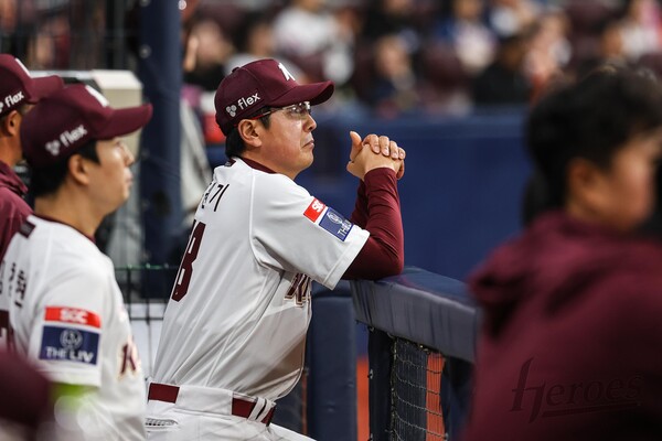 홍원기 감독(사진=키움)