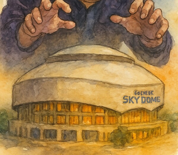 키움 히어로즈가 다시 격랑 속으로 빠져들고 있다(이미지=Chat GPT 생성)