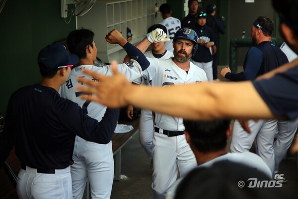 맷 데이비슨(사진=NC)