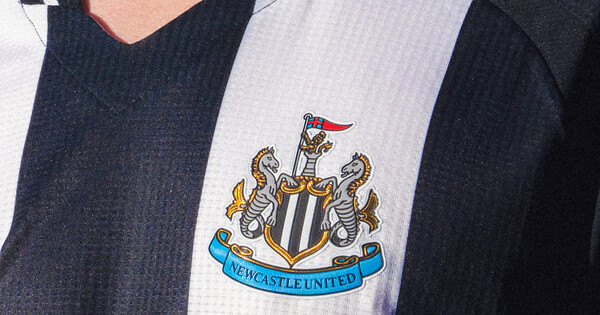 뉴캐슬의 기존 배지(사진=뉴캐슬 유나이티드)