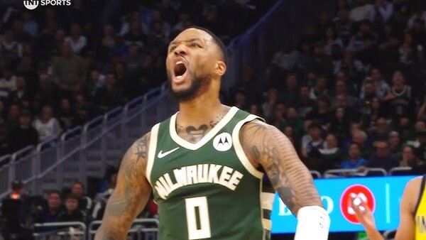 밀워키 벅스가 베테랑 스타 가드 데미안 릴라드를 전격 방출했다.