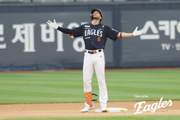 리베라토(사진=한화)