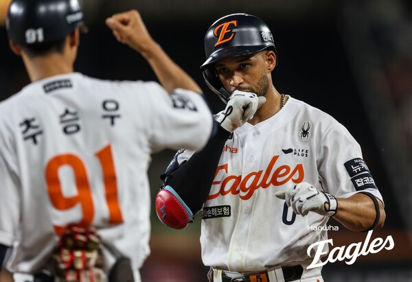 한화가 선택한 리베라토(사진=한화)